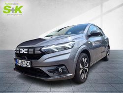 Dolomitgrau Gebraucht 2025 Dacia Sandero Journey Kleinwagen | 16.990 € (Guter Preis)