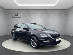 Schwarz Gebraucht 2019 Skoda Octavia RS Kombi | 15.990 € (Fairer Preis)
