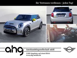 Melting silver iii metallic Gebraucht 2023 Mini Cooper SE Kleinwagen | 23.630 € (Fairer Preis)