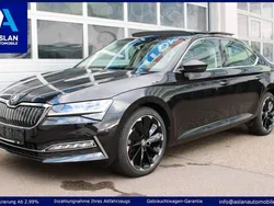 Schwarzmagic perleffekt Gebraucht 2020 Skoda Superb Limousine | 21.980 € (Guter Preis)