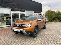 Orange Gebraucht 2019 Dacia Duster SUV | 12.480 € (Guter Preis)
