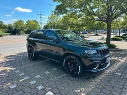 Schwarz Gebraucht 2016 Jeep Grand Cherokee SRT SUV | 40.500 € (Teuer)