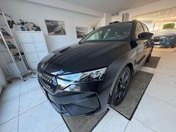 Schwarz Gebraucht 2025 Skoda Octavia RS Kombi | 39.900 € (Etwas zu teuer)