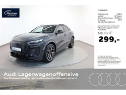 Manhattangrau metallic Neu 2025 Audi Q6 Sportback e-tron S-Line SUV | 80.880 €