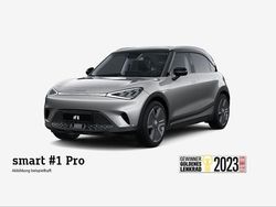 Schwarz (dach schwarz // weitere farben möglich) Neu 2024 Smart #1 Edition #1 SUV | 44.490 €