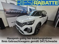 Weiß Neu 2025 Peugeot 2008 GT SUV | 34.990 € (Etwas zu teuer)