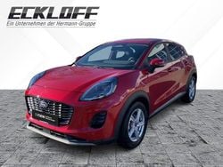 Rot Gebraucht 2024 Ford Puma Titanium SUV | 22.990 € (Guter Preis)