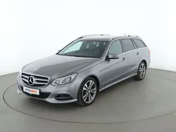 Grau Gebraucht 2014 Mercedes E200 Avantgarde Kombi | 19.900 €