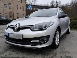 Grau Gebraucht 2015 Renault Mégane III Limousine | 6.900 € (Fairer Preis)