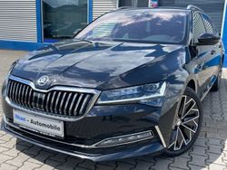 Schwarzmagic perleffekt Gebraucht 2022 Skoda Superb LAURIN & KLEMENT Kombi | 29.950 € (Fairer Preis)
