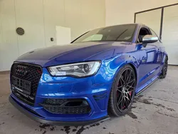 Sepangblau perleffekt Gebraucht 2016 Audi S3 Kleinwagen | 15.900 € (Fairer Preis)