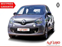 Grau Gebraucht 2018 Renault Twingo LIMITED Kleinwagen | 10.490 € (Etwas zu teuer)