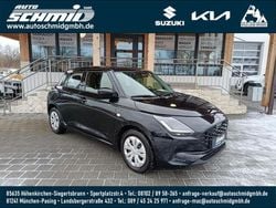 Schwarz Gebraucht 2024 Suzuki Swift | 15.460 € (Guter Preis)