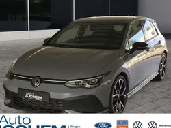 Grau Gebraucht 2022 VW Golf VIII GTI Clubsport Limousine | 30.999 € (Guter Preis)