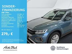 VW T-Roc
