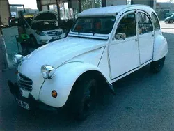 Beige Gebraucht 1986 Citroën 2CV Cabrio | 14.200 €