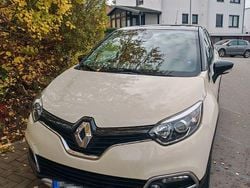 Schwarz Gebraucht 2016 Renault Captur Intens SUV | 8.800 € (Guter Preis)
