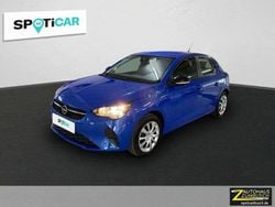 Blau Gebraucht 2022 Opel Corsa Edition Limousine | 13.490 € (Superpreis)