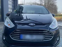 Schwarz Gebraucht 2013 Ford B-MAX Van / Kleinbus | 3.999 € (Guter Preis)