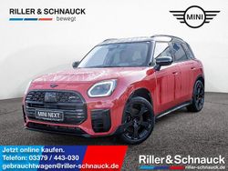 Rot Gebraucht 2024 Mini John Cooper Works Countryman SUV | 36.900 € (Superpreis)