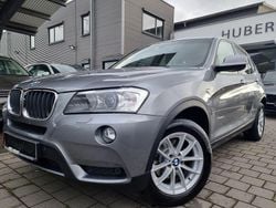 Grau Gebraucht 2013 BMW X3 Sport Line SUV | 11.900 € (Guter Preis)