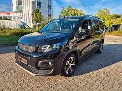Schwarz Gebraucht 2020 Peugeot Rifter GT-line Van / Kleinbus | 19.500 € (Fairer Preis)