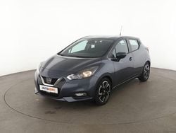 Grau Gebraucht 2022 Nissan Micra N-Way Kleinwagen | 14.240 € (Fairer Preis)