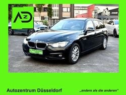 Schwarz Gebraucht 2019 BMW 318 Sport Line Kombi | 18.480 € (Superpreis)