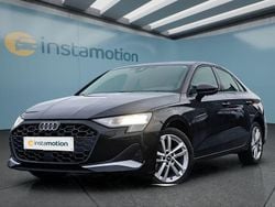 Schwarz Gebraucht 2025 Audi A3 Limousine | 34.049 € (Guter Preis)