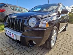 Black clear coat Gebraucht 2007 Jeep Compass Limited SUV | 3.500 € (Fairer Preis)