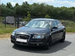 Schwarz Gebraucht 2006 Audi A6 Black Edition Limousine | 8.490 € (Teuer)