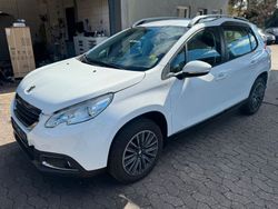 Weiß Gebraucht 2015 Peugeot 2008 SUV | 5.800 € (Guter Preis)
