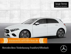 Weiß Gebraucht 2024 Mercedes A180 Advanced Limousine | 29.290 € (Fairer Preis)
