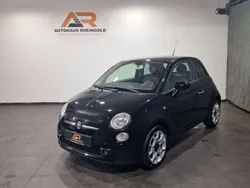 Schwarz Gebraucht 2008 Fiat 500 Sport Kleinwagen | 6.999 € (Etwas zu teuer)