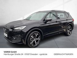 Deep schwarz metallic Gebraucht 2022 Seat Tarraco FR SUV | 35.890 € (Fairer Preis)