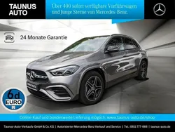 Mountain grau Gebraucht 2024 Mercedes GLA220 AMG line SUV | 45.790 € (Guter Preis)