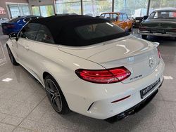Gebraucht 2022 Mercedes 500 Cabrio | 75.990 €