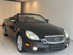 Schwarz Gebraucht 2005 Lexus SC430 Cabrio | 13.985 €
