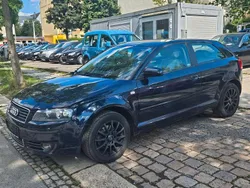 Blau Gebraucht 2004 Audi A3 Attraction Limousine | 1.990 € (Superpreis)
