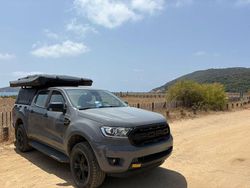 Grau Gebraucht 2022 Ford Ranger Wolftrak Abholung | 35.500 € (Guter Preis)