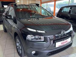 Grau Gebraucht 2017 Citroën C4 Cactus Business Class Kleinwagen | 6.490 € (Fairer Preis)