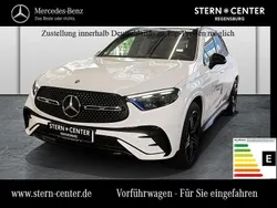 Weiß Gebraucht 2025 Mercedes GLC220 AMG SUV | 57.788 €