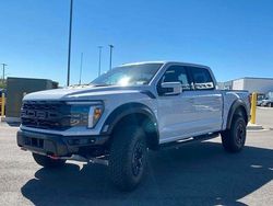 Weiß Neu 2025 Ford F-150 Raptor Abholung | 154.600 €