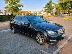 Schwarz Gebraucht 2012 Mercedes C220 Kombi | 8.000 € (Fairer Preis)