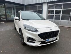Weiß Gebraucht 2021 Ford Kuga ST-Line X SUV | 27.490 € (Etwas zu teuer)