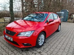 Rot Gebraucht 2013 Seat Leon Limousine | 7.750 € (Guter Preis)