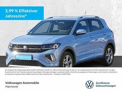 Clear blue metallic Gebraucht 2024 VW T-Cross R-line SUV | 26.970 € (Fairer Preis)