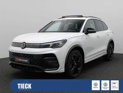 Weiß Gebraucht 2025 VW Tiguan R-line SUV | 55.960 € (Teuer)