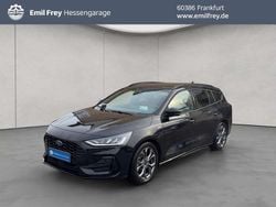 Agate black metallic Gebraucht 2023 Ford Focus ST-Line X Kombi | 20.950 € (Guter Preis)