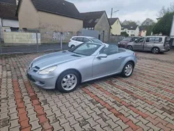 Tellursilber metalliclack Gebraucht 2005 Mercedes SLK200 Cabrio | 8.950 € (Guter Preis)